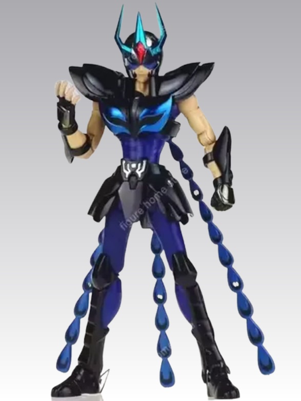 Ikki Phoenix Black V1 EX - Great Toys