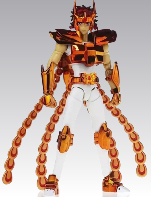 Ikki Phoenix V1 EX - MMD Model
