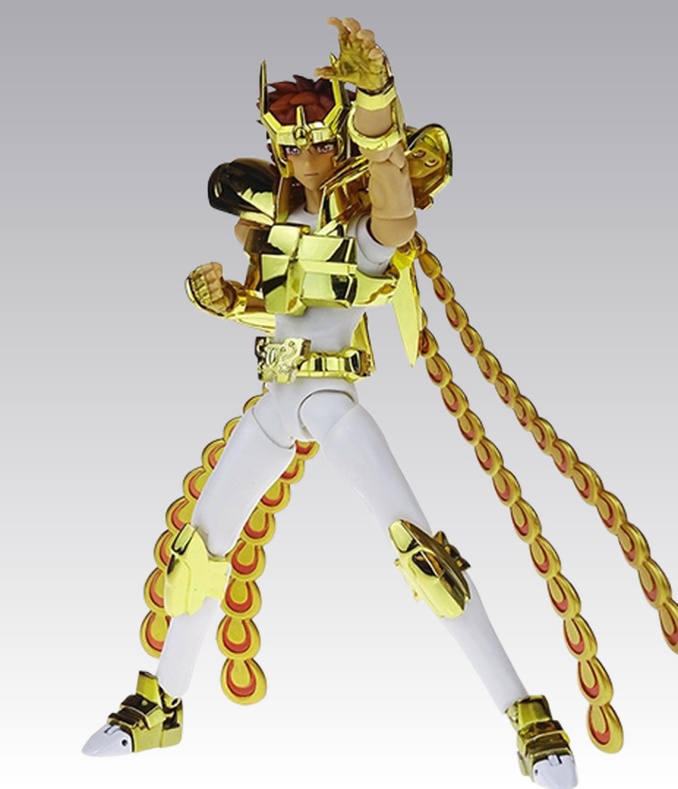Ikki Phoenix V1 EX Gold - MMD Model