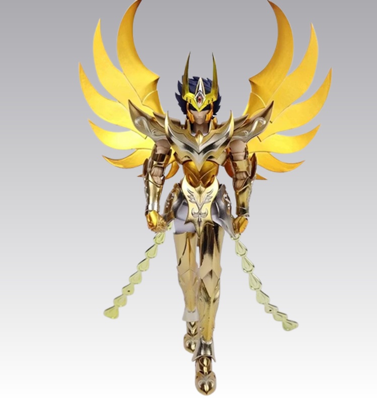 Ikki Phoenix V4 10th EX - Great Toys