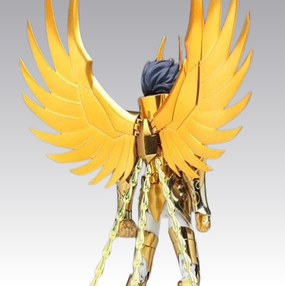 Ikki Phoenix V4 - Great Toys