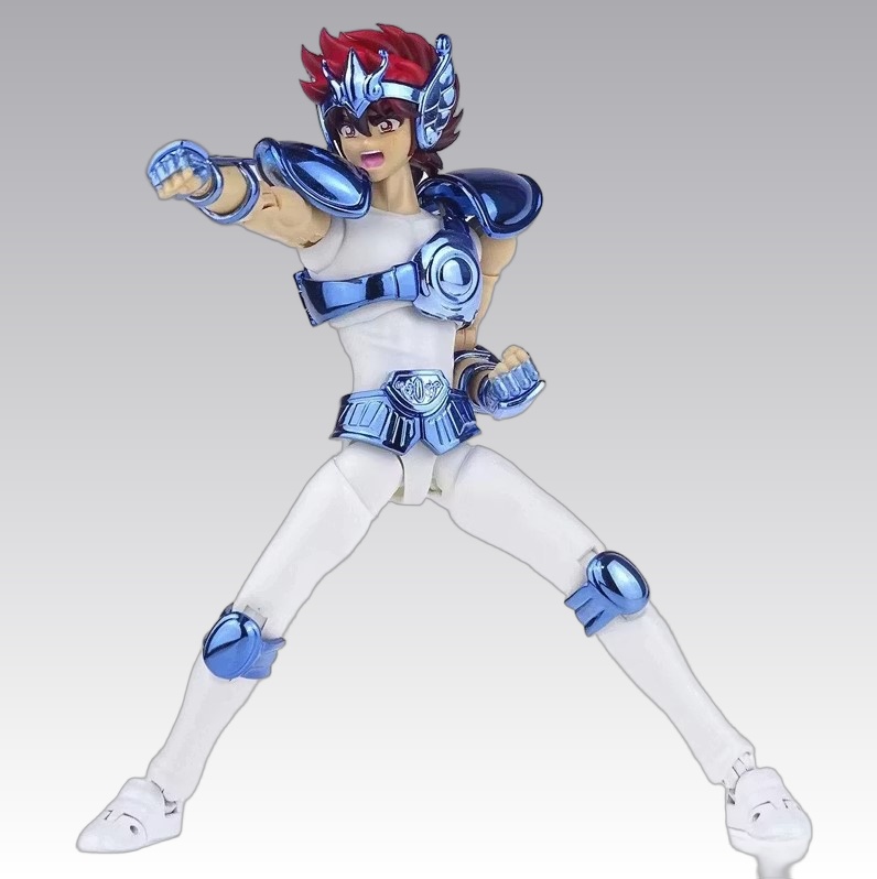 Seiya Pegasus V1 EX - MMD Model