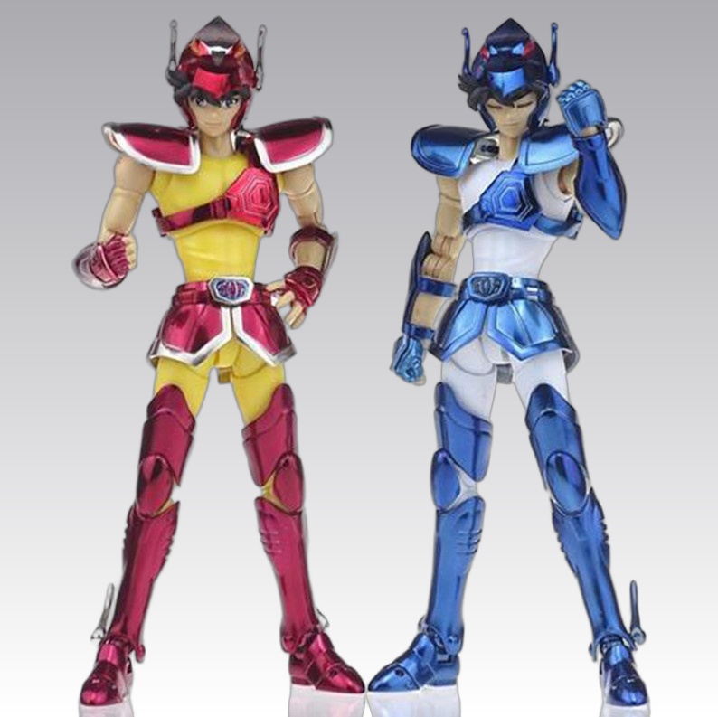 Seiya Pegasus V1 R&Y - Great Toys