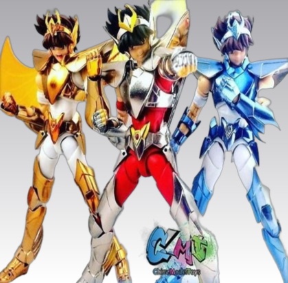 Seiya Pegasus V3 EX - Great Toys