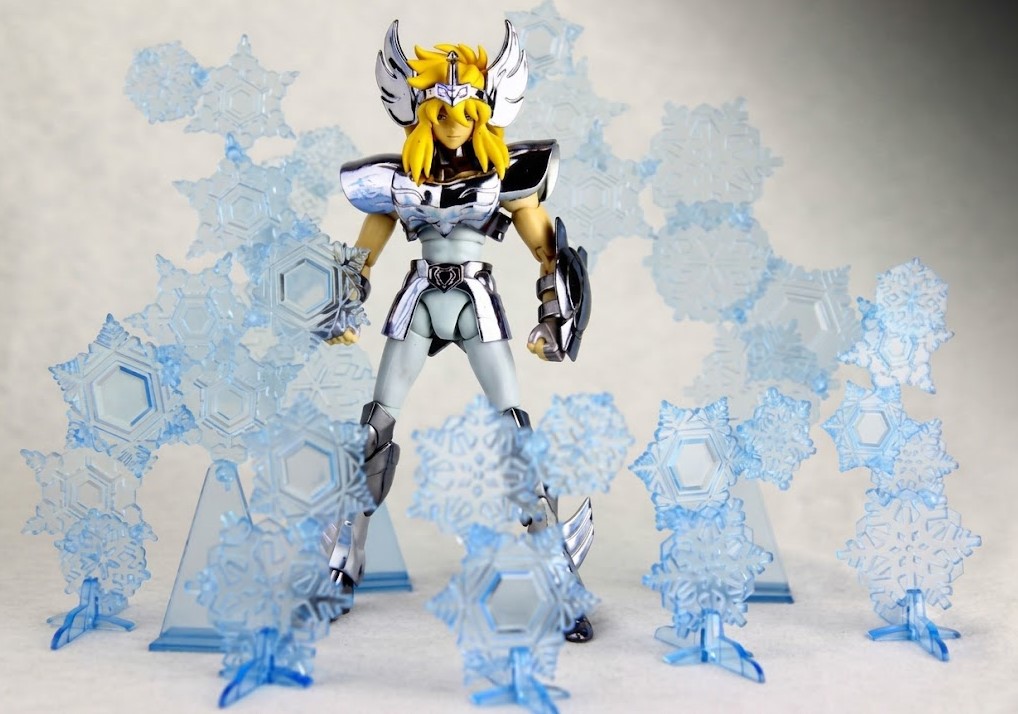 Set Display EX Crystal Ice Effects - Galactic Nebula Models