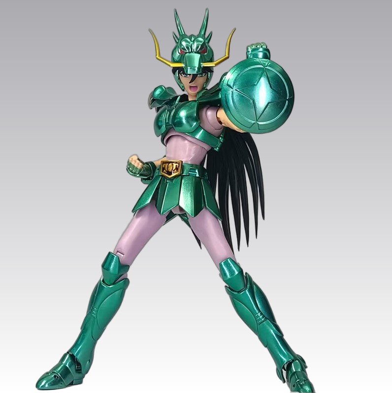 Shiryu Dragon V1 20th EX - Great Toys