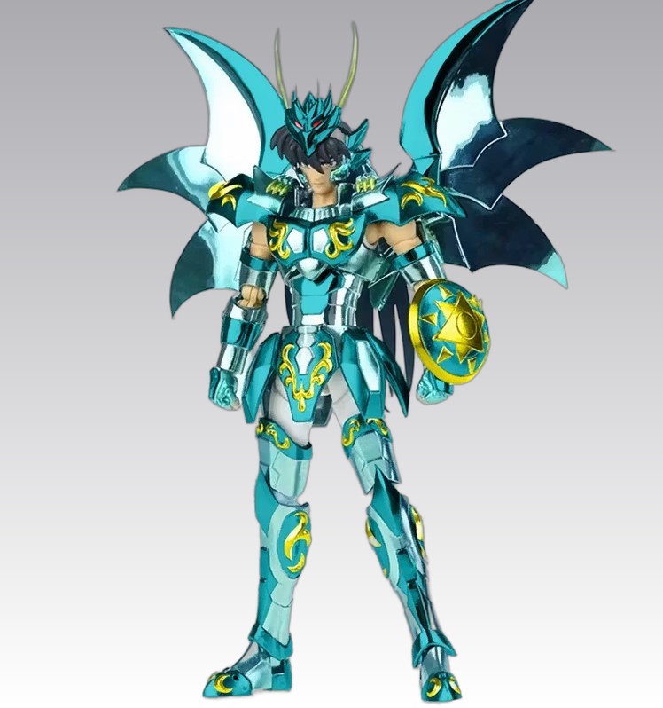 Shiryu Dragon V4 10th EX - Great Toys
