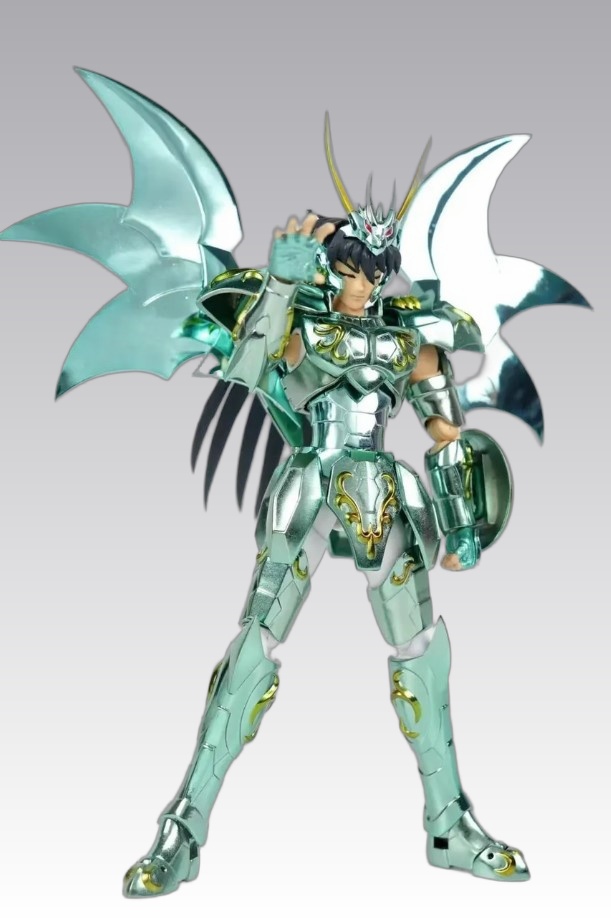 Shiryu Dragon V4 EX - Great Toys