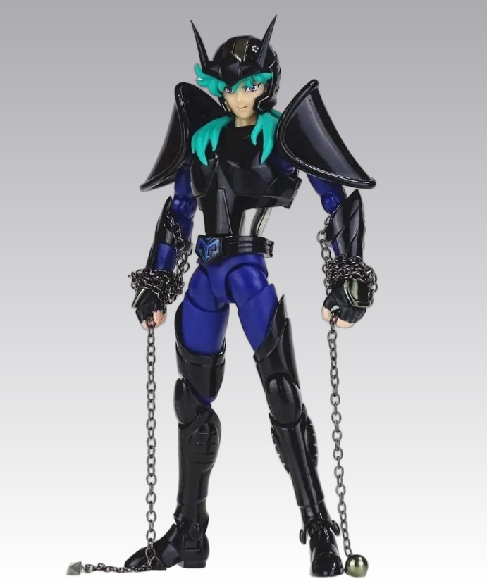 Shun Andromeda Black V1 EX - Great Toys
