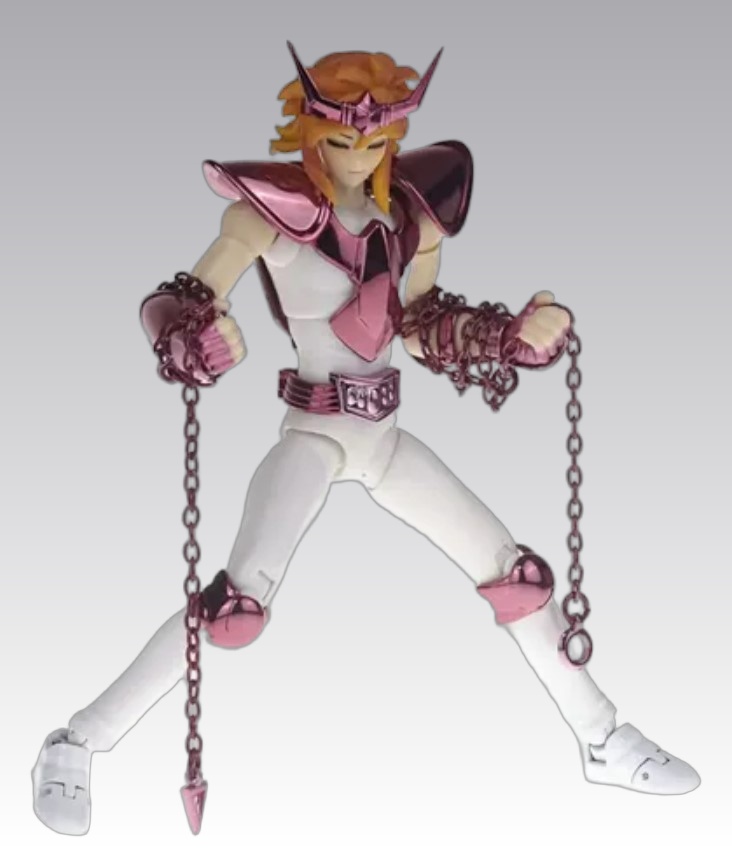 Shun Andromeda V1 EX - MMD Model