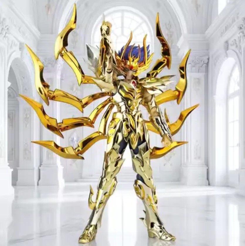 Cancer Deathmask SoG EX - Great Toys