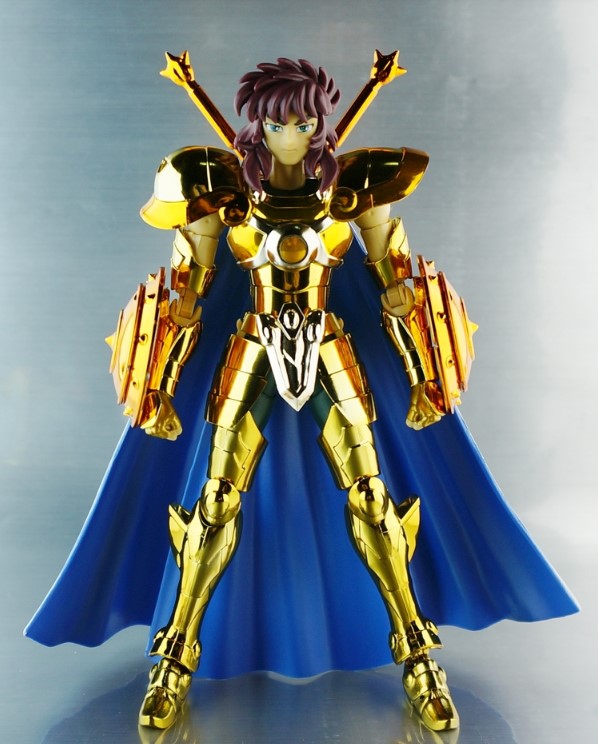 Dohko Libra EX - Galactic Nebula Models