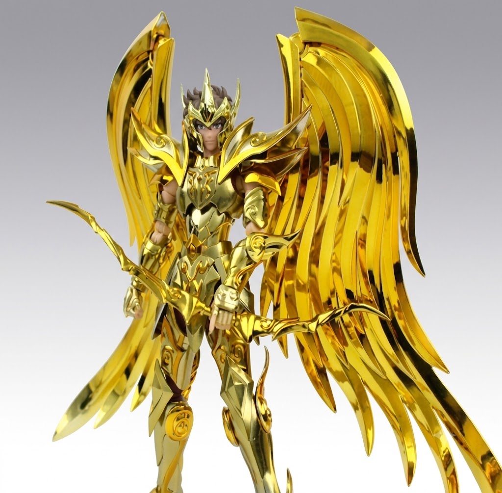 Aiolos Sagittarius EX SoG V2 - Great Toys