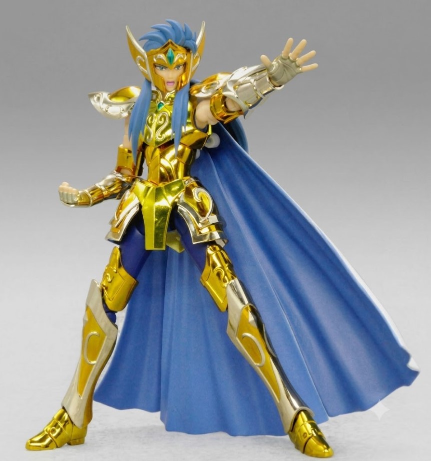 Camus Aquarius EX - Galactic Nebula Models