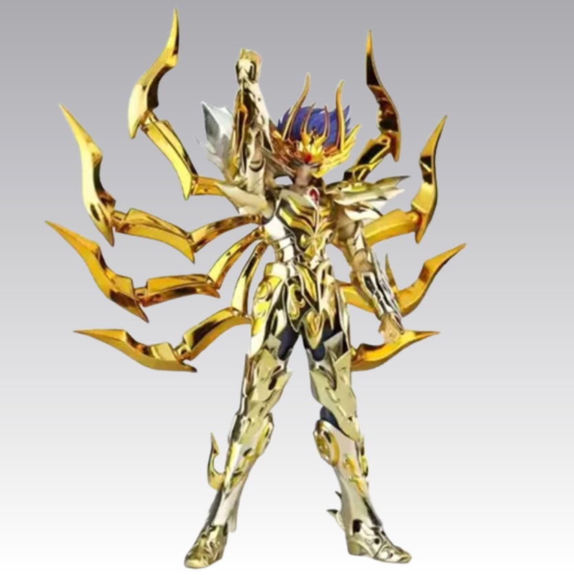 Deathmask Cancer EX SoG - Great Toys