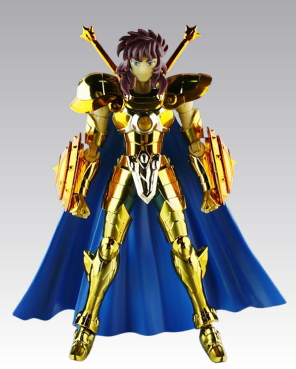 Dohko Libra EX - Galactic Nebula Models