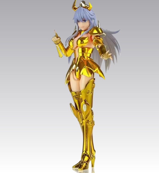 Geraldine Scorpio Holylontract EX - Great Toys