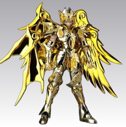 Saga Gemini EX SoG - Great Toys