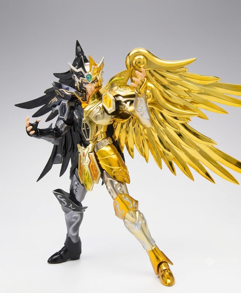 Saga Gemini SoG EX LOS - Great Toys