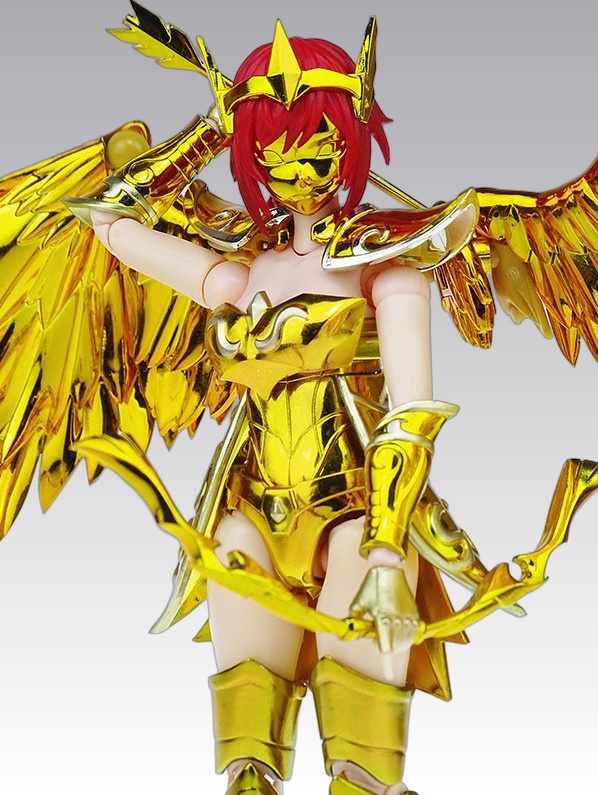 Yvette Sagittarius Holylontract EX - Great Toys