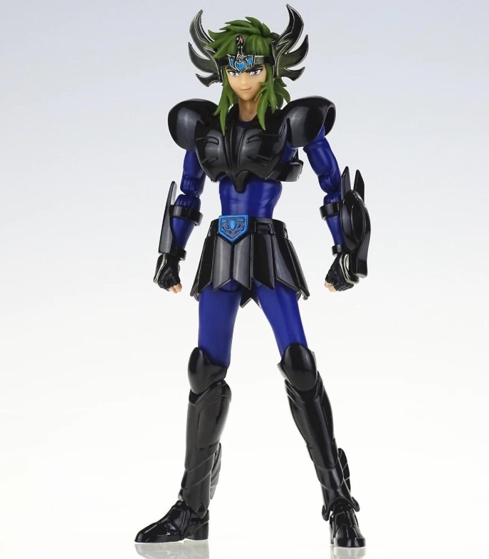 Hyoga Cygnus Black V1 EX - Great Toys