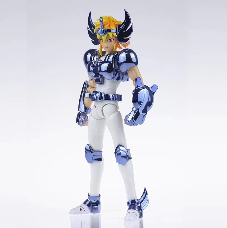 Hyoga Cygnus V1 EX - MMD Model