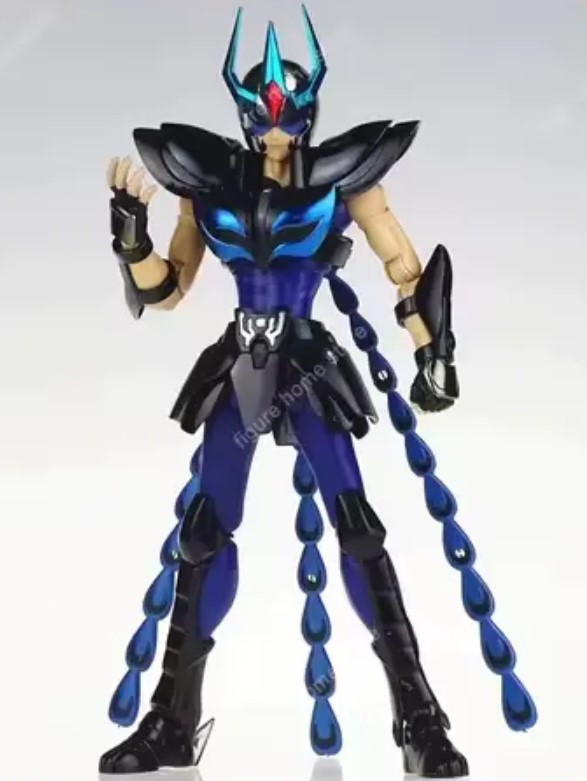 Ikki Phoenix Black V1 EX - Great Toys