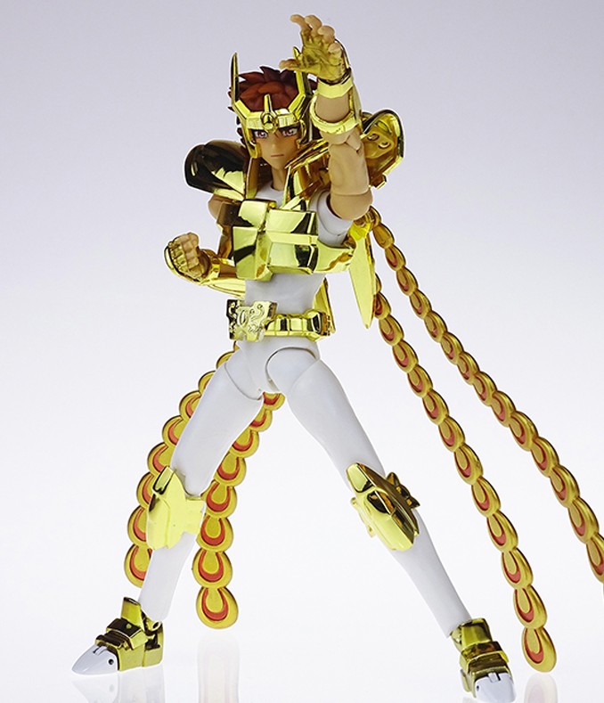 Ikki Phoenix V1 EX Gold - MMD Model