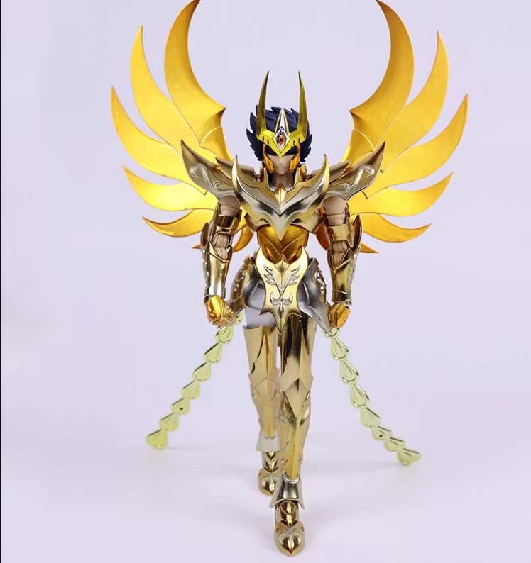 Ikki Phoenix V4 10th EX - Great Toys