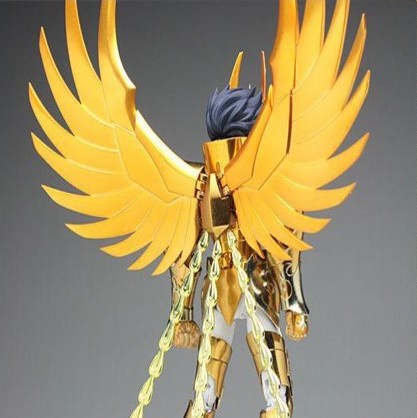 Ikki Phoenix V4 - Great Toys
