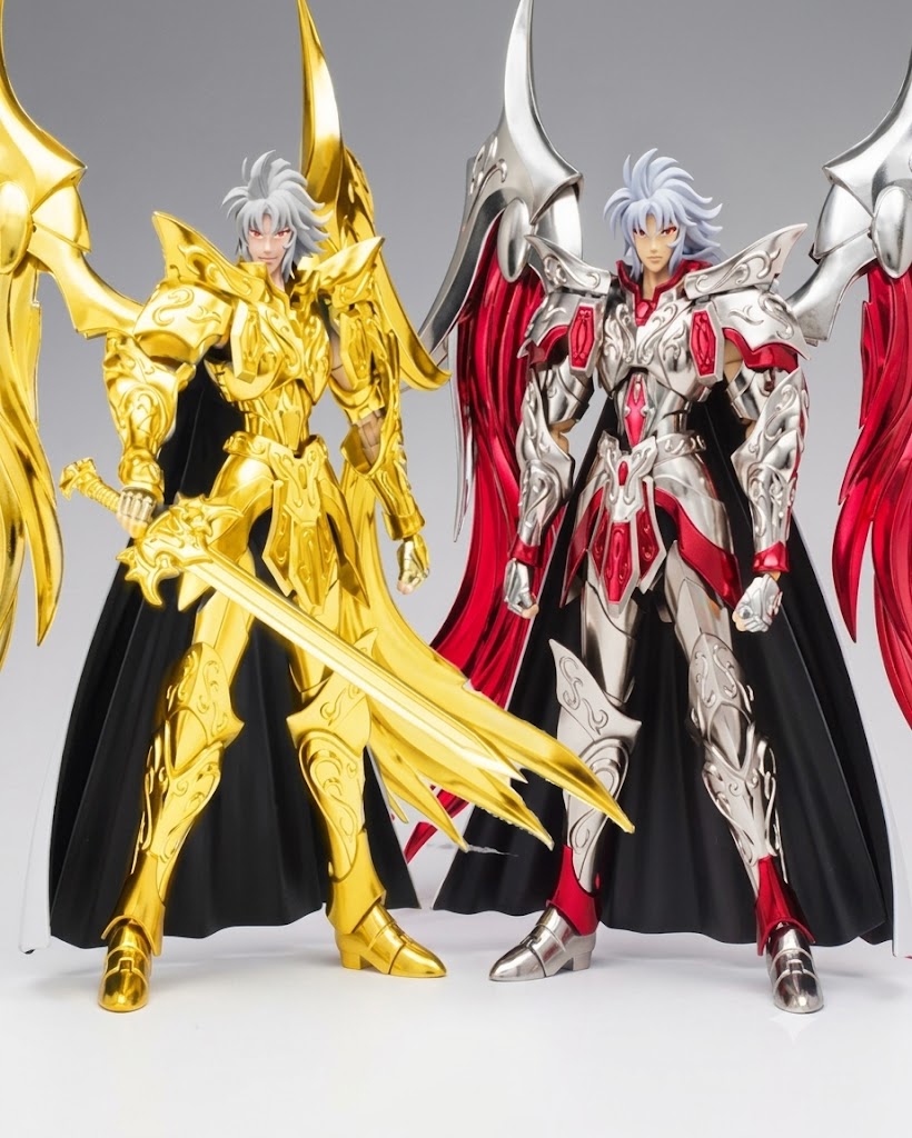 Ares Divine Armor EX - Great Toys
