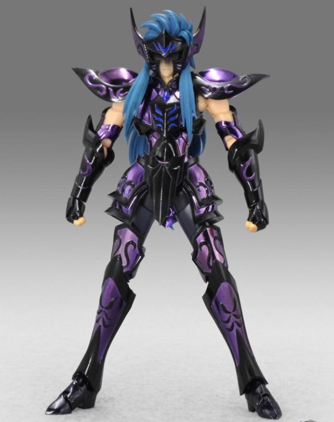 Camus Aquarius Specter EX - Galactic Nebula Models