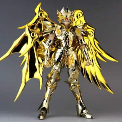 Saga Gemini SoG EX - Great Toys