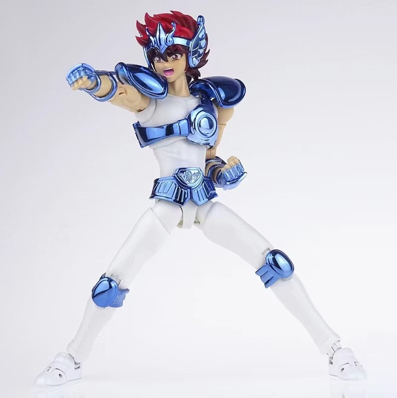 Seiya Pegasus V1 EX - MMD Model