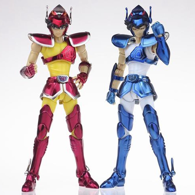 Seiya Pegasus V1 R&Y - Great Toys