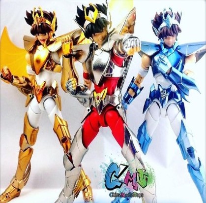 Seiya Pegasus V3 EX - Great Toys