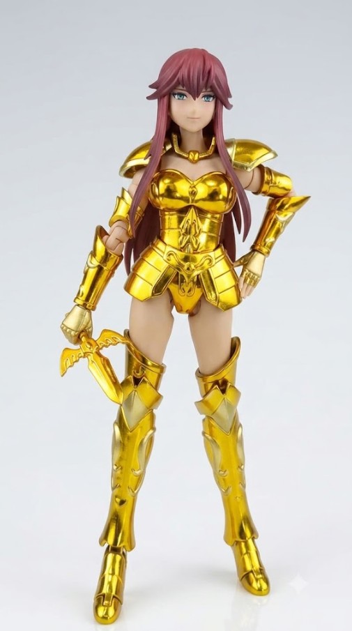 Sheryl Gemini Holylontract EX - Great Toys