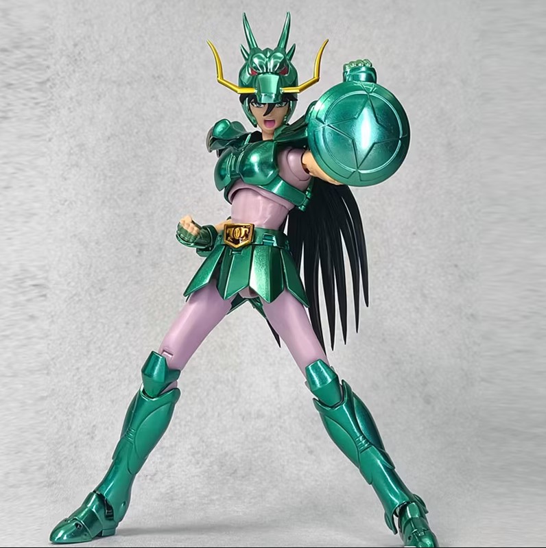 Shiryu Dragon V1 20th EX - Great Toys