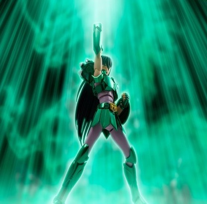 Shiryu Dragon V1 EX - Great Toys