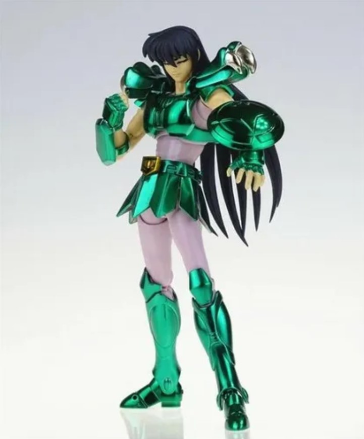 Shiryu Dragon V3 EX - Great Toys