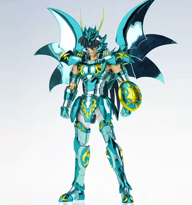 Shiryu Dragon V4 10th EX - Great Toys