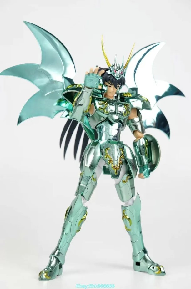 Shiryu Dragon V4 EX - Great Toys