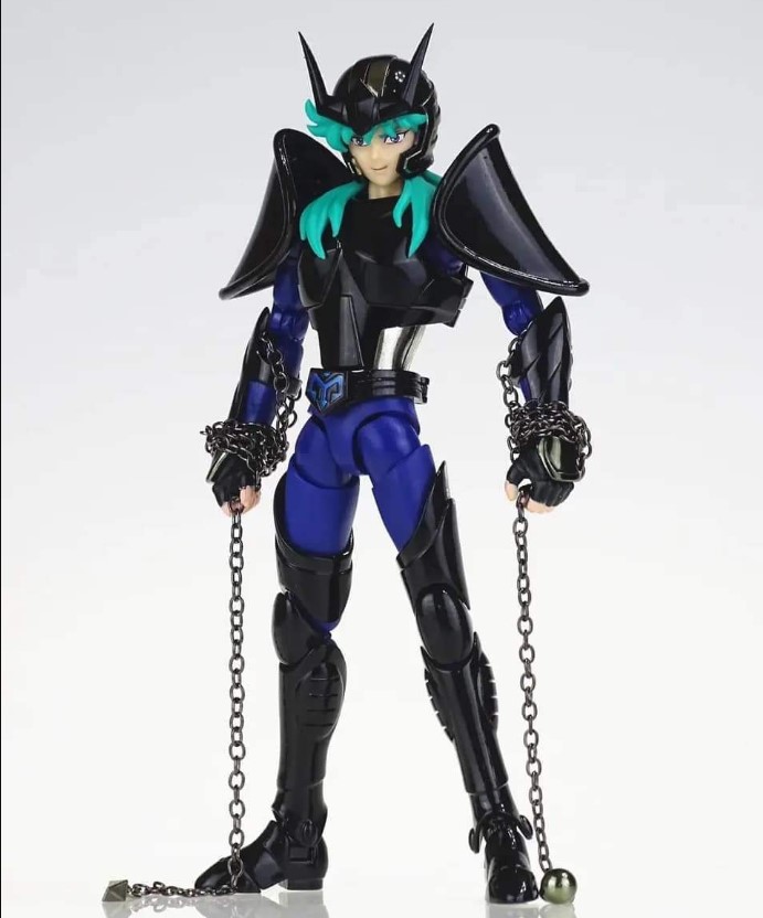 Shun Andromeda Black V1 EX - Great Toys