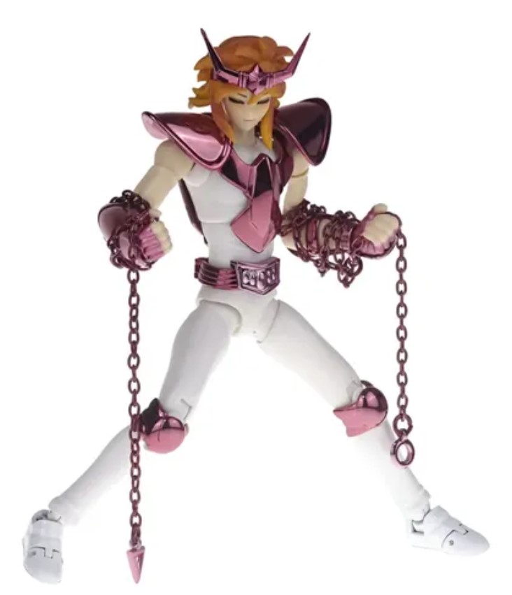 Shun Andromeda V1 EX - MMD Model