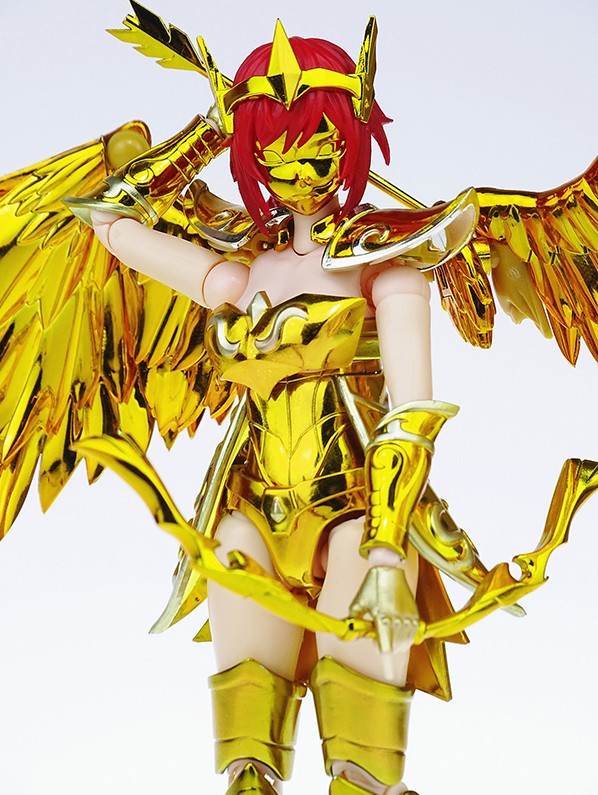 Yvette Sagittarius Holylontract EX - Great Toys