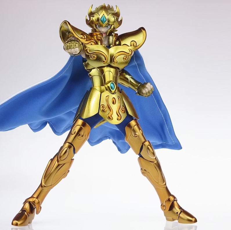 Aioria Leo EX - MST