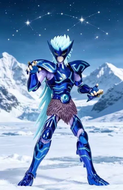 Alioth Fenrir Epsilon EX - MST