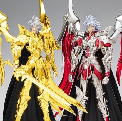 Ares Divine Armor EX - JModel