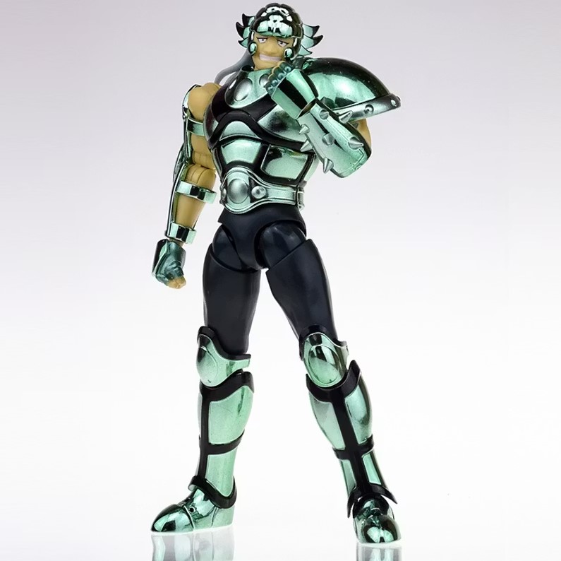 Argetti Herakles Green EX - MST