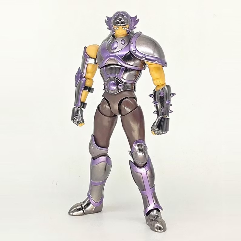 Argetti Herakles Violet EX - MST